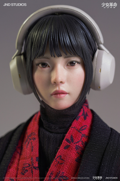 JND Studios YUI (Basic) of Girls’ Revolution